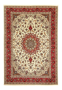 Persisk tæppe - Tabriz - Royal - 354 x 253 cm - beige