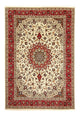 Tabriz - 50 Raj Tæppe 354x253cm - Persisk tæppe