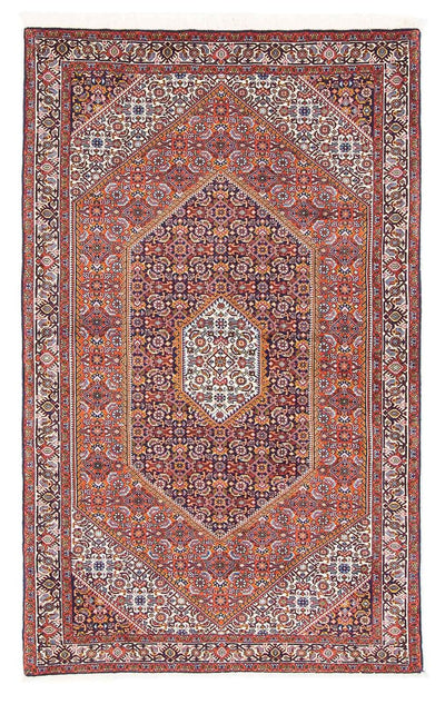 Bidjar Tæppe 107x174cm - Persisk tæppe