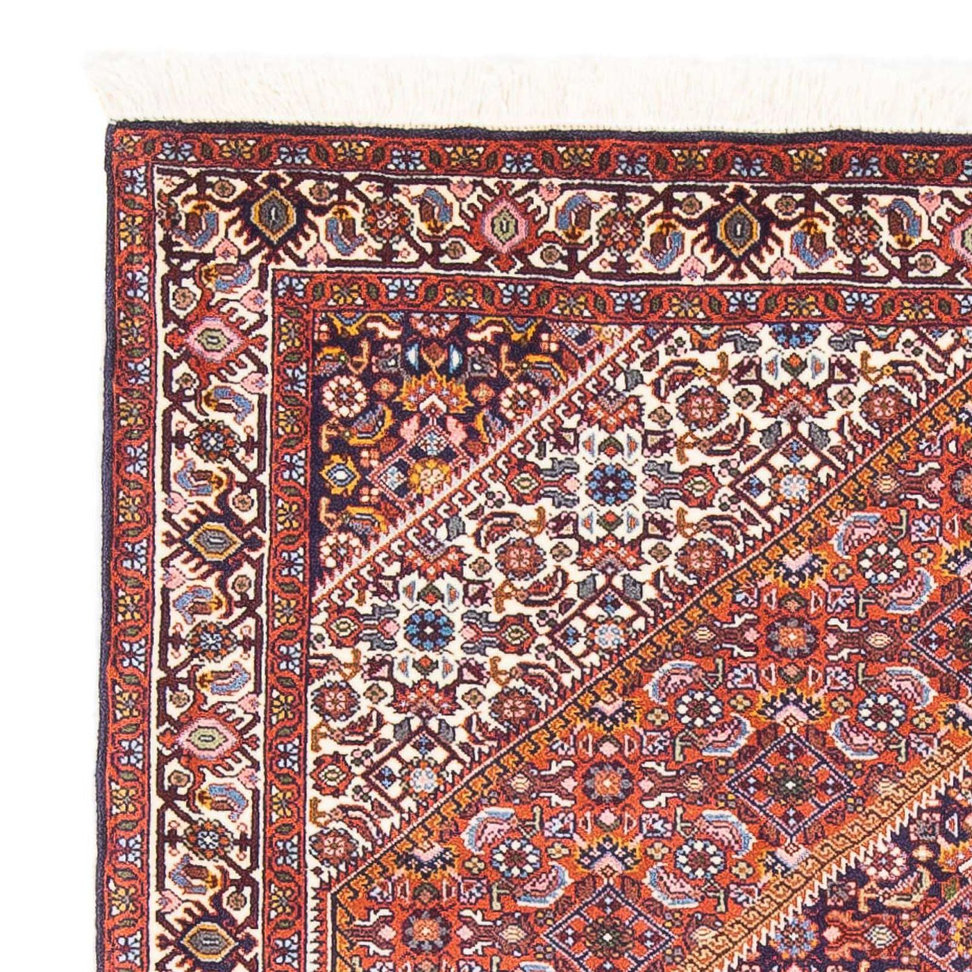 Bidjar Tæppe 174x107cm - Persisk tæppe