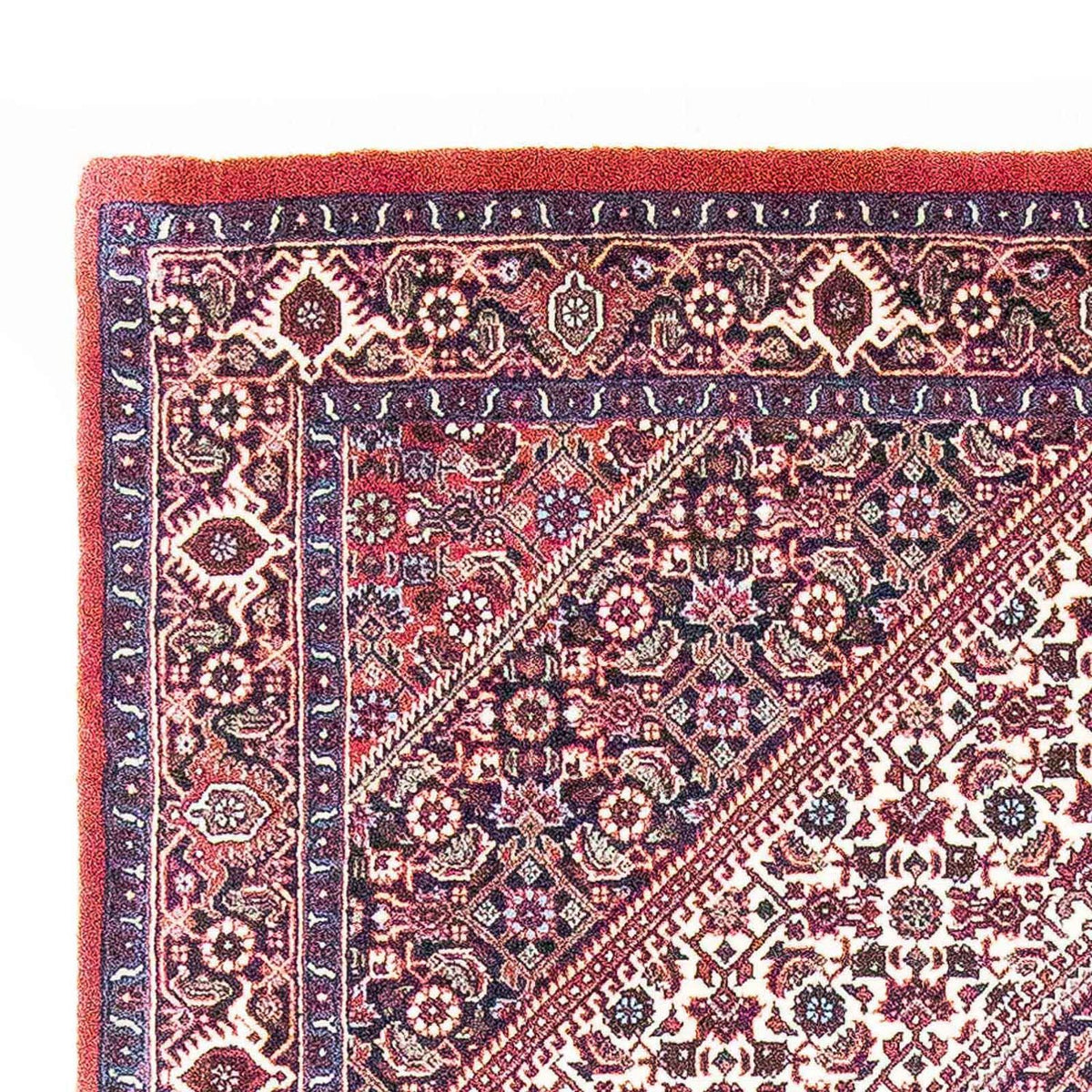 Persisk tæppe - Bijar - 173 x 110 cm - beige
