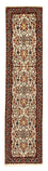 Løber Persisk tæppe - Bijar - 298 x 74 cm - beige