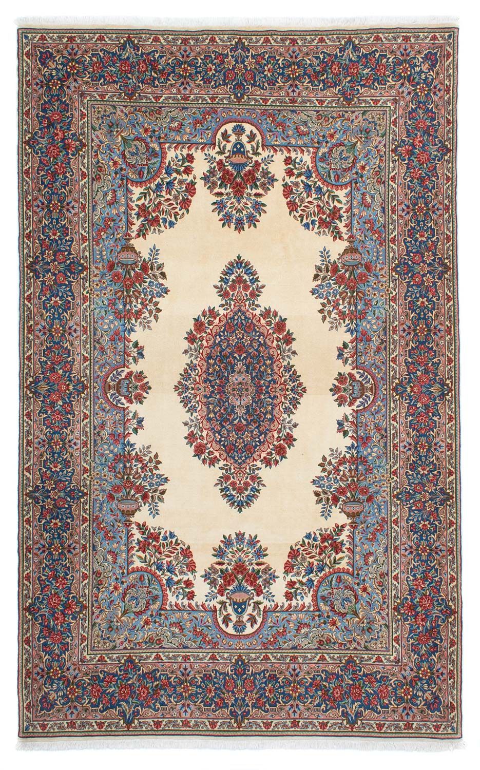 Persisk tæppe - Royal - 317 x 200 cm - beige