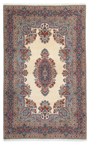 Persisk tæppe - Royal - 317 x 200 cm - beige