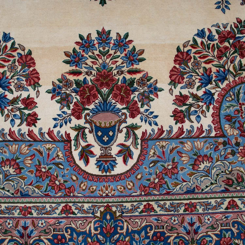 Persisk tæppe - Royal - 317 x 200 cm - beige