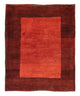 Persisk Gabbeh Tæppe 186x152cm - Perserteppich Wollteppich