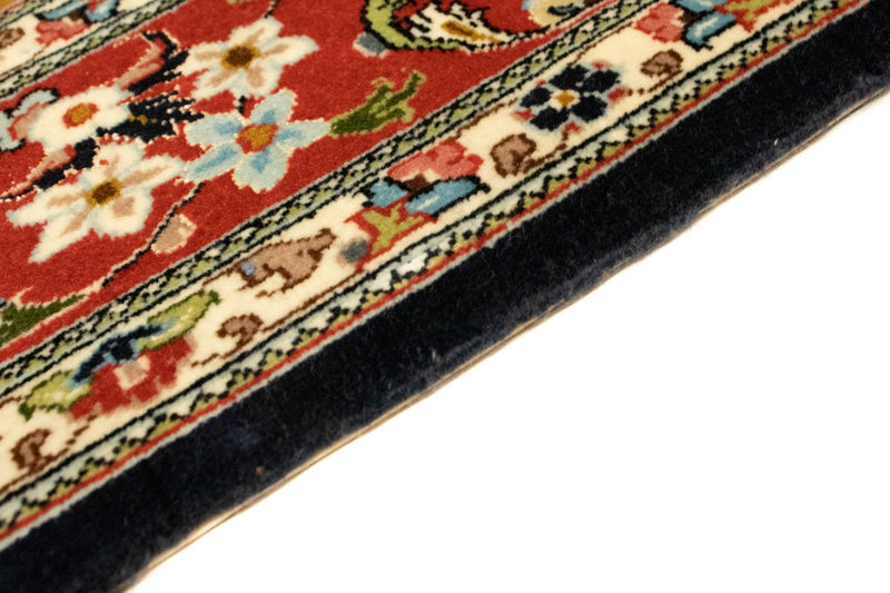 Persisk tæppe - Ghom - 152 x 100 cm - sort