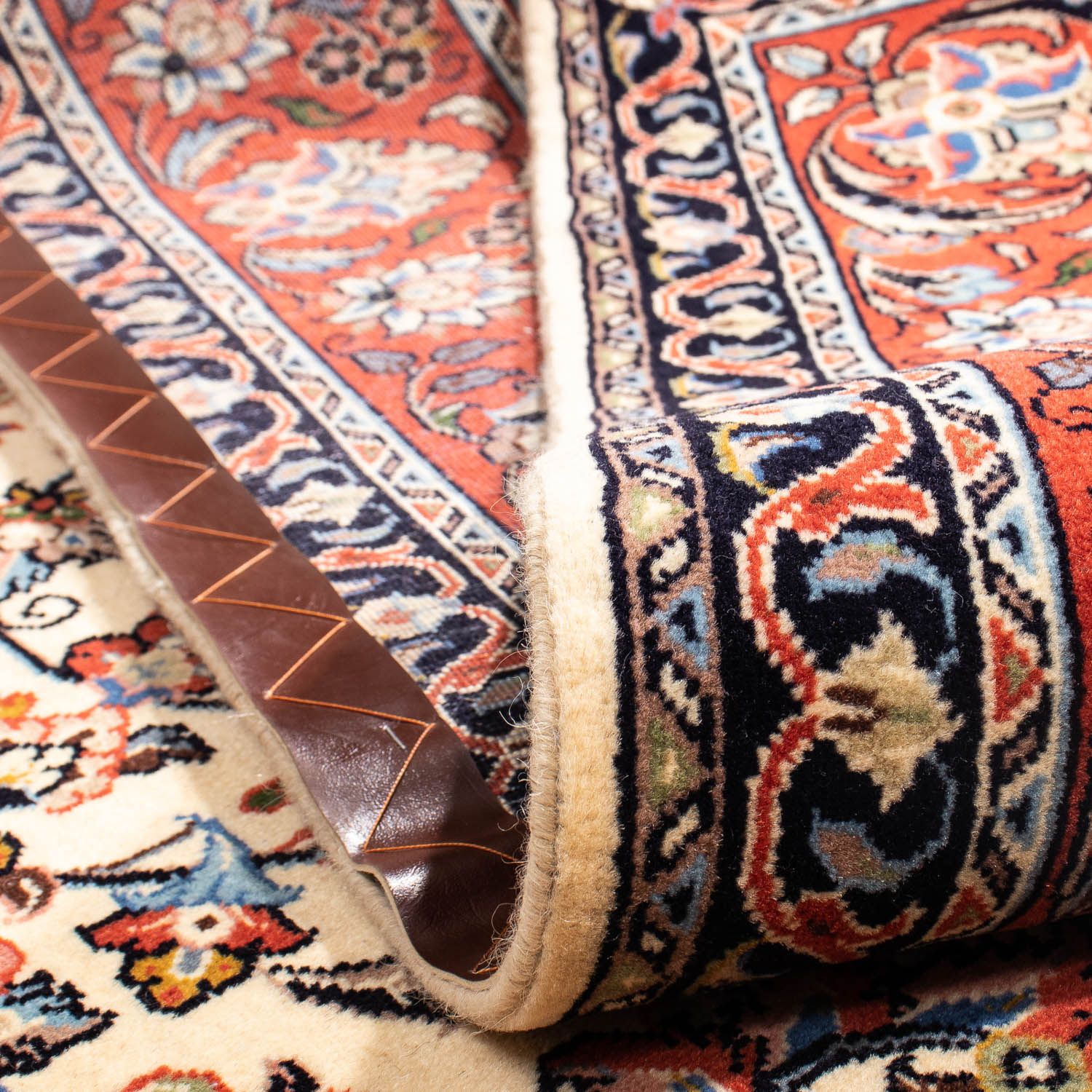 Persisk tæppe - Classic - 310 x 208 cm - beige