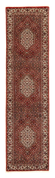 Bidjar Tæppe 307x73cm - Persisk tæppe