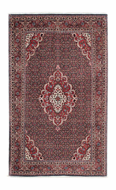 Bidjar Tæppe 131x223cm - Persisk tæppe