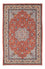 Persisk tæppe - Classic - 208 x 134 cm - rust