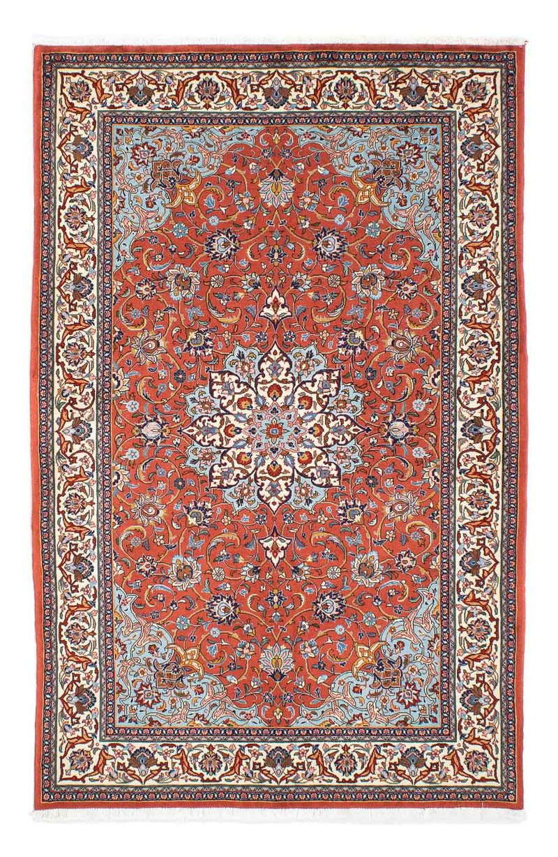 Persisk tæppe - Classic - 208 x 134 cm - rust
