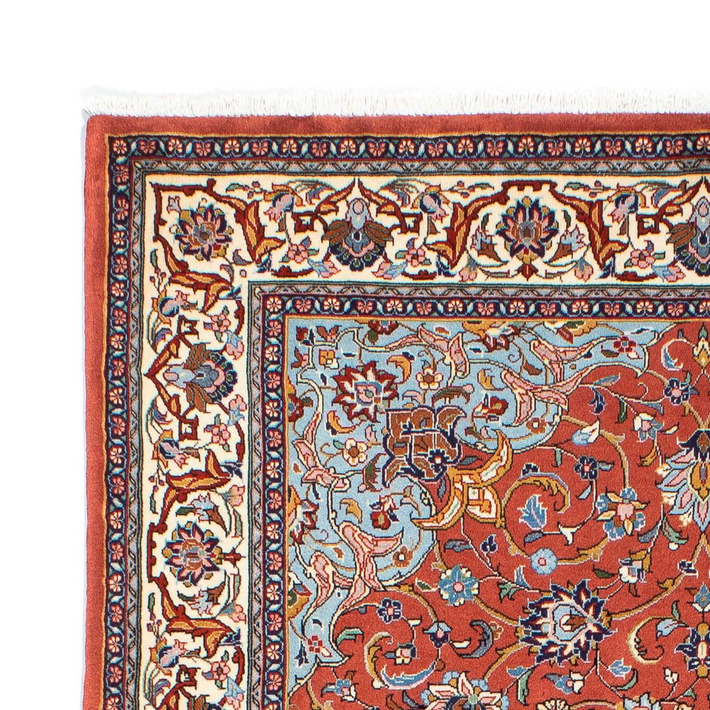 Sarouk Tæppe 208x134cm - Persisk tæppe