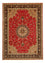 Persisk tæppe - Tabriz - Royal - 351 x 253 cm - rød