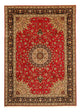 Tabriz - 50 Raj Tæppe 351x253cm - Persisk tæppe