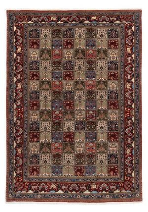 Persisk tæppe - Classic - 278 x 196 cm - flerfarvet