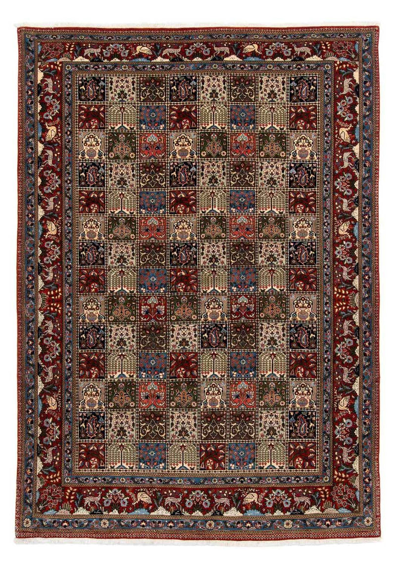 Persisk tæppe - Classic - 278 x 196 cm - flerfarvet