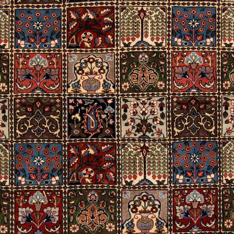 Persisk tæppe - Classic - 278 x 196 cm - flerfarvet