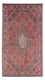 Persisk tæppe - Bijar - 180 x 108 cm - rød