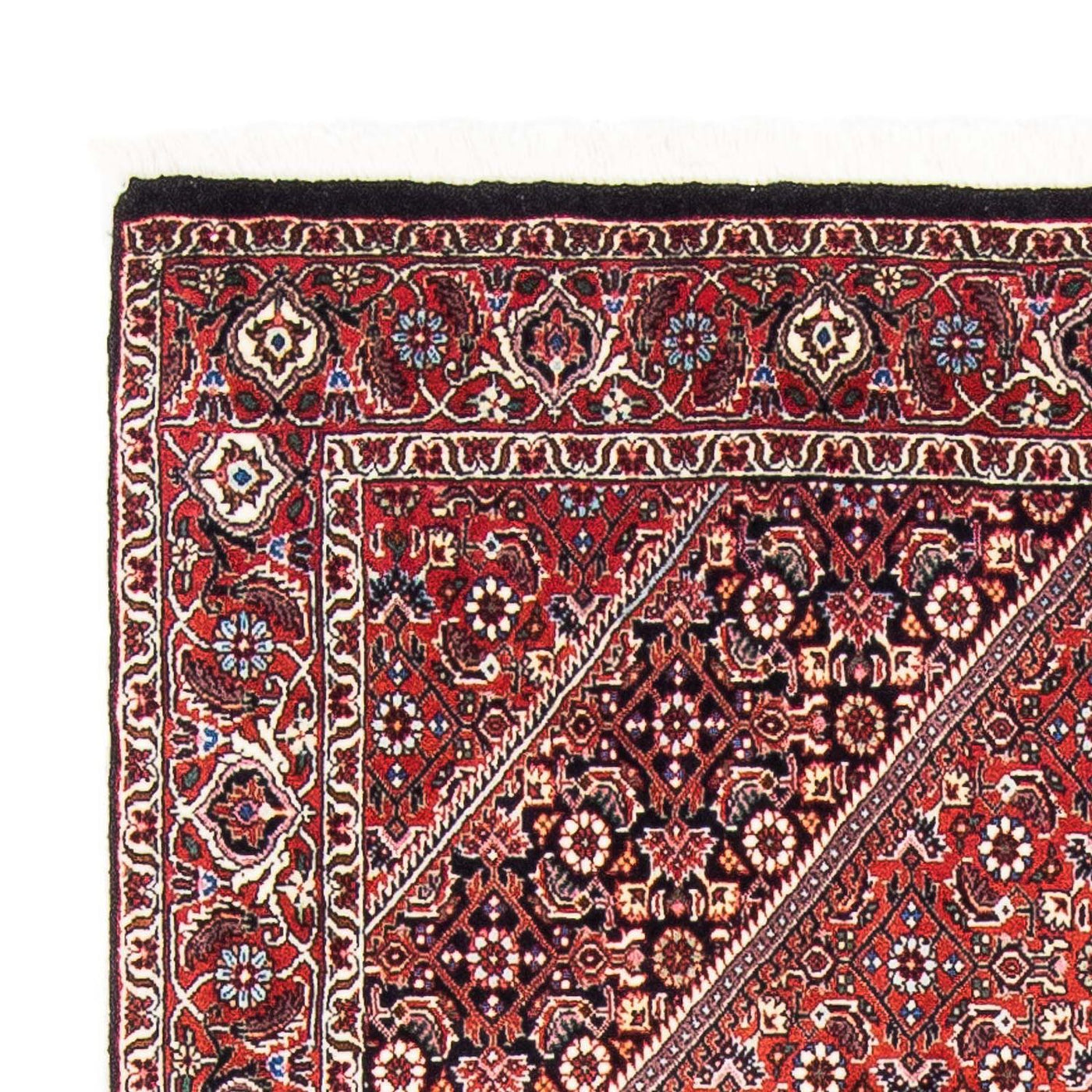 Bidjar Tæppe 180x108cm - Persisk tæppe