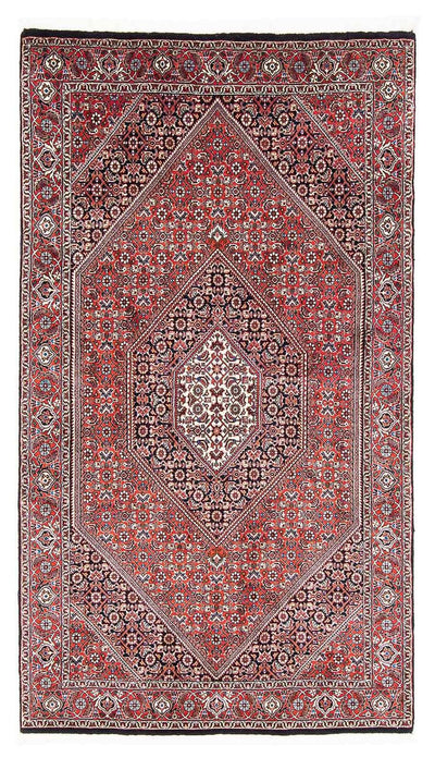 Bidjar Tæppe 104x181cm - Persisk tæppe