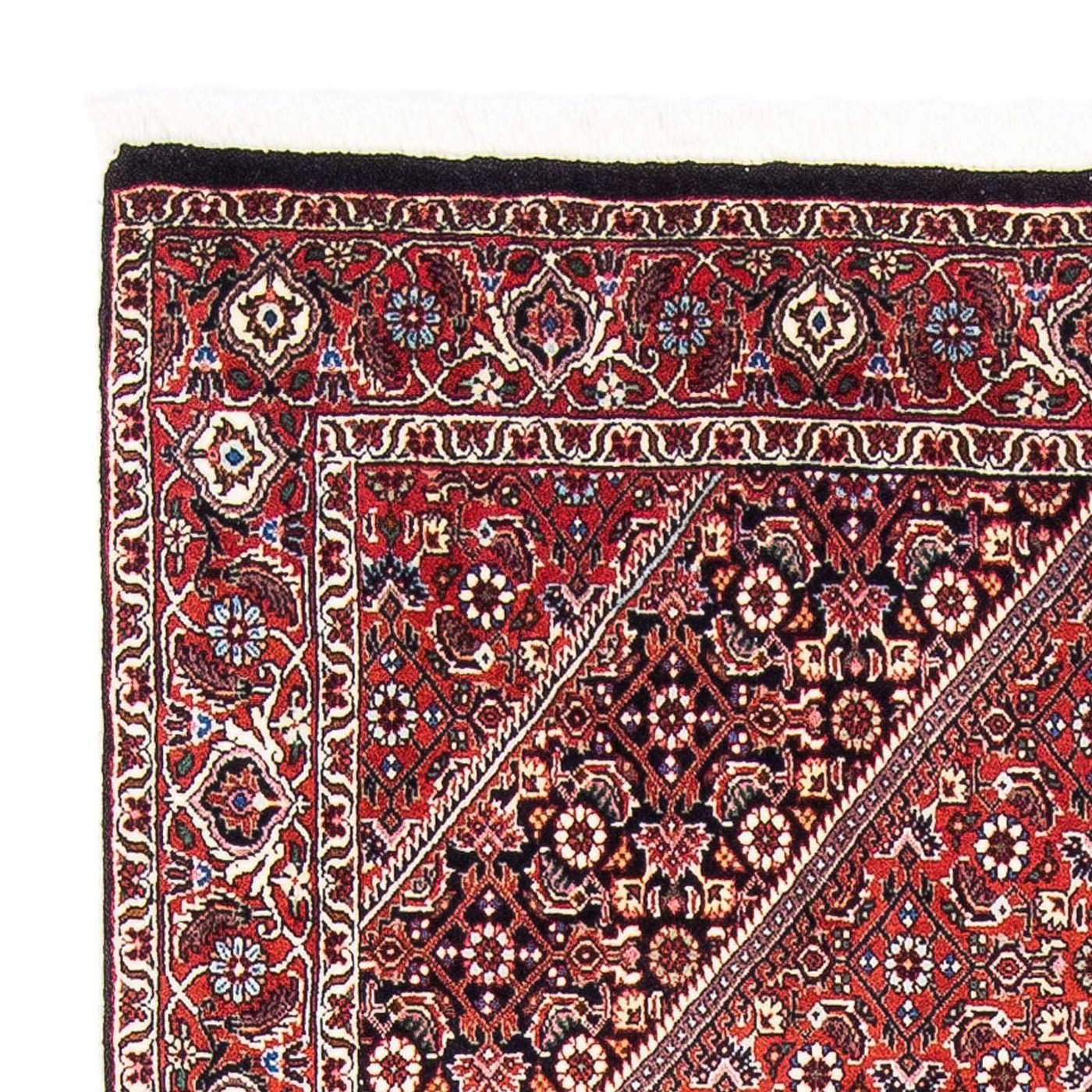Bidjar Tæppe 181x104cm - Persisk tæppe
