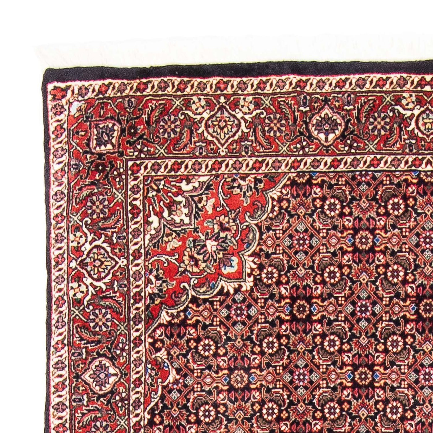 Bidjar Tæppe 170x109cm - Persisk tæppe