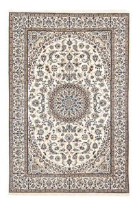 Persisk tæppe - Nain - Royal - 291 x 202 cm - beige