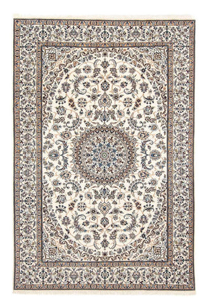 Persisk tæppe - Nain - Royal - 291 x 202 cm - beige
