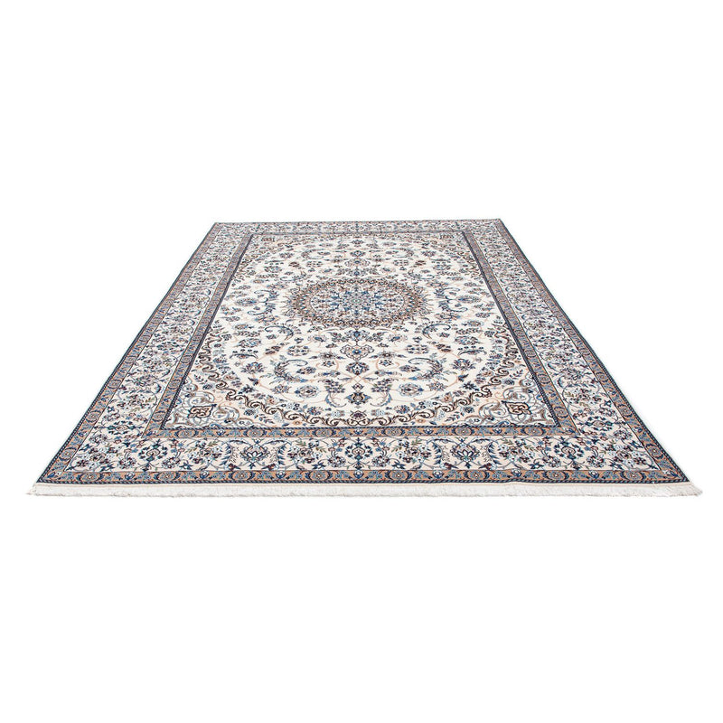 Persisk tæppe - Nain - Royal - 291 x 202 cm - beige