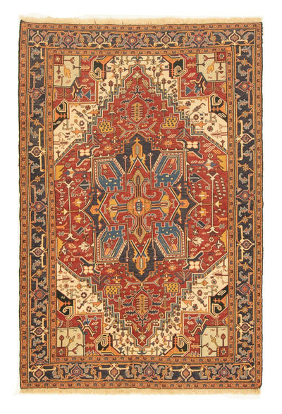 Shiraz Tæppe 128x194cm - Persisk tæppe