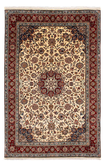 Sarouk Tæppe 197x293cm - Persisk tæppe
