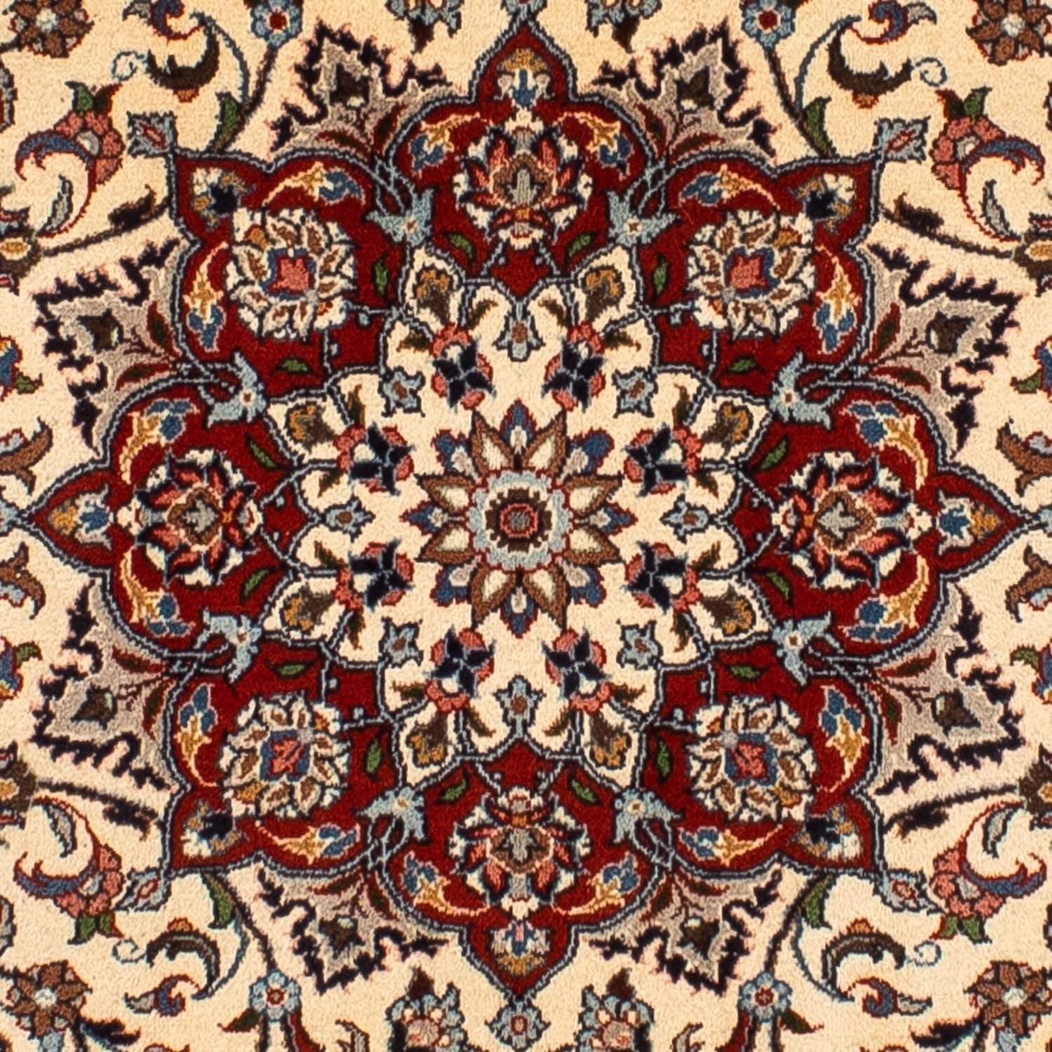 Persisk tæppe - Classic - 293 x 197 cm - beige