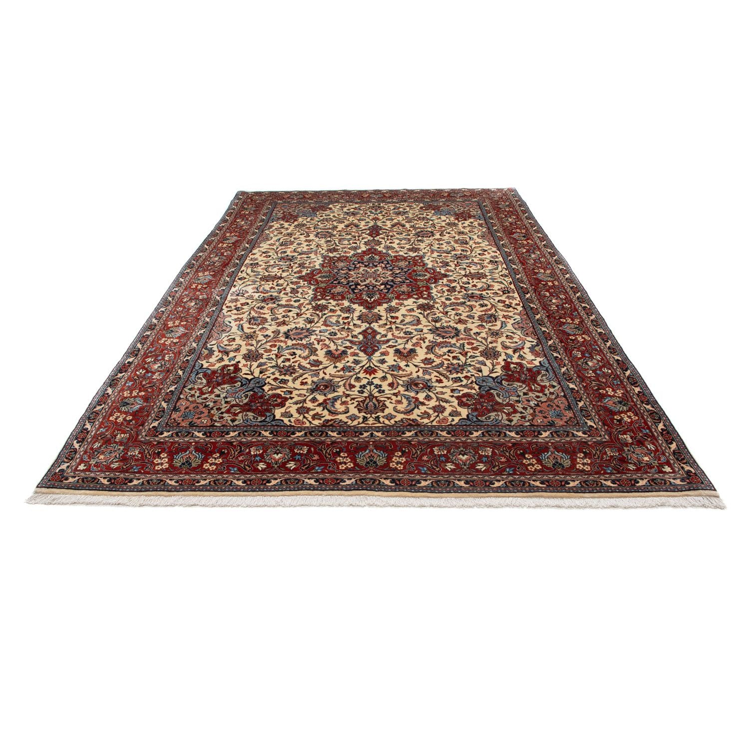 Persisk tæppe - Classic - 320 x 204 cm - beige