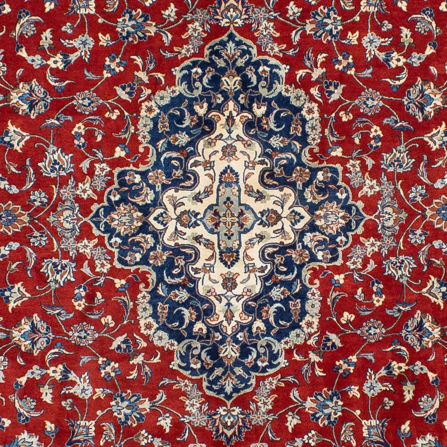 Persisk tæppe - Classic - 300 x 225 cm - rød