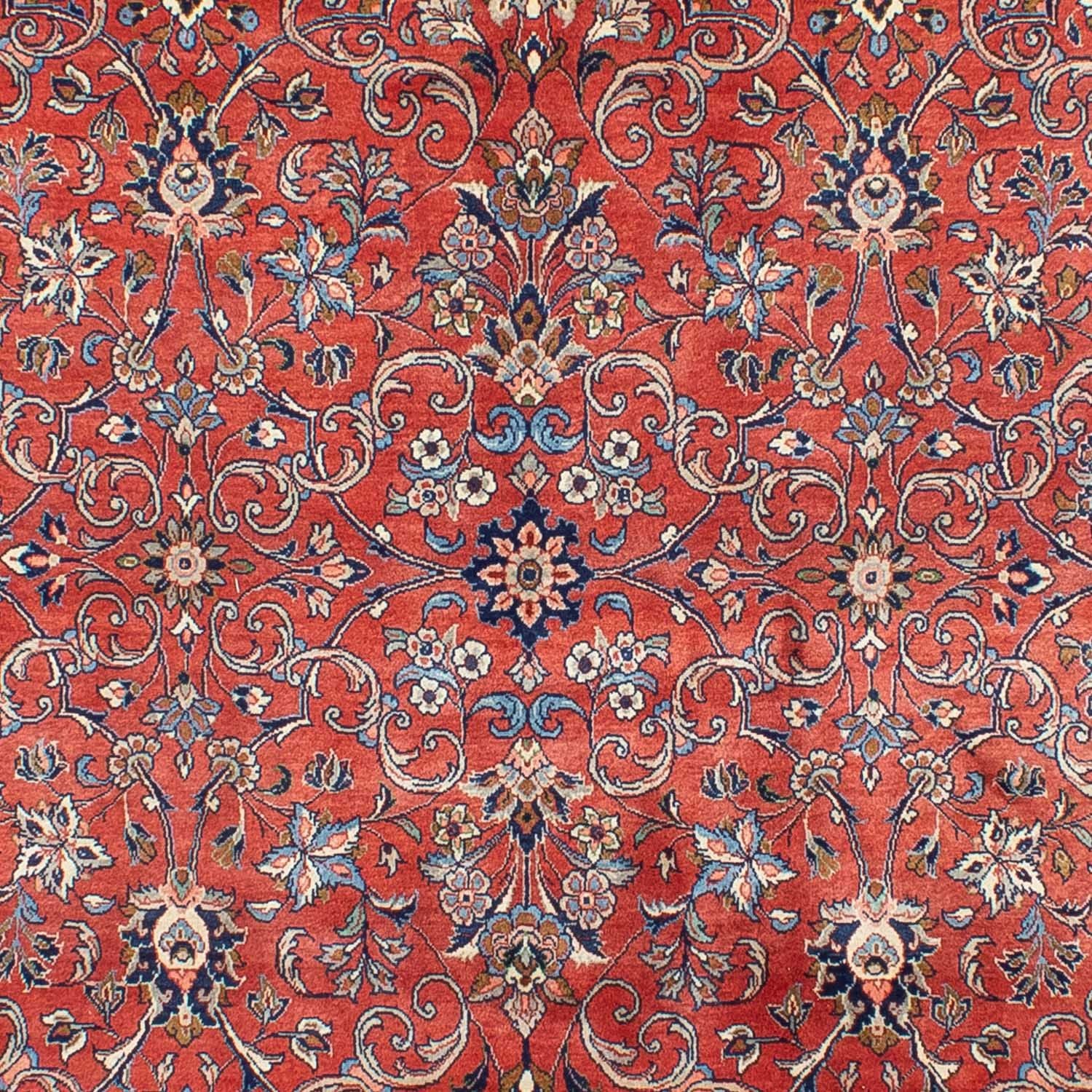 Persisk tæppe - Royal - 318 x 204 cm - rød