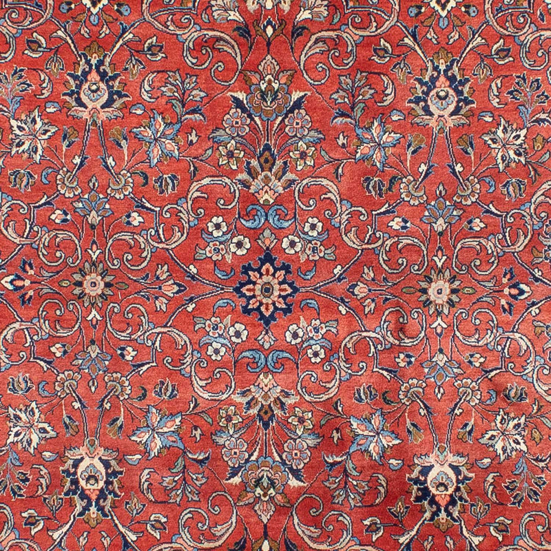 Persisk tæppe - Royal - 318 x 204 cm - rød