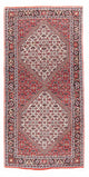 Bidjar Tæppe 152x75cm - Persisk tæppe