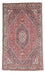 Persisk tæppe - Bijar - 151 x 86 cm - lysrød