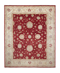 Ziegler Carpet - 300 x 238 cm - rød
