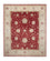 Ziegler Carpet - 300 x 238 cm - rød
