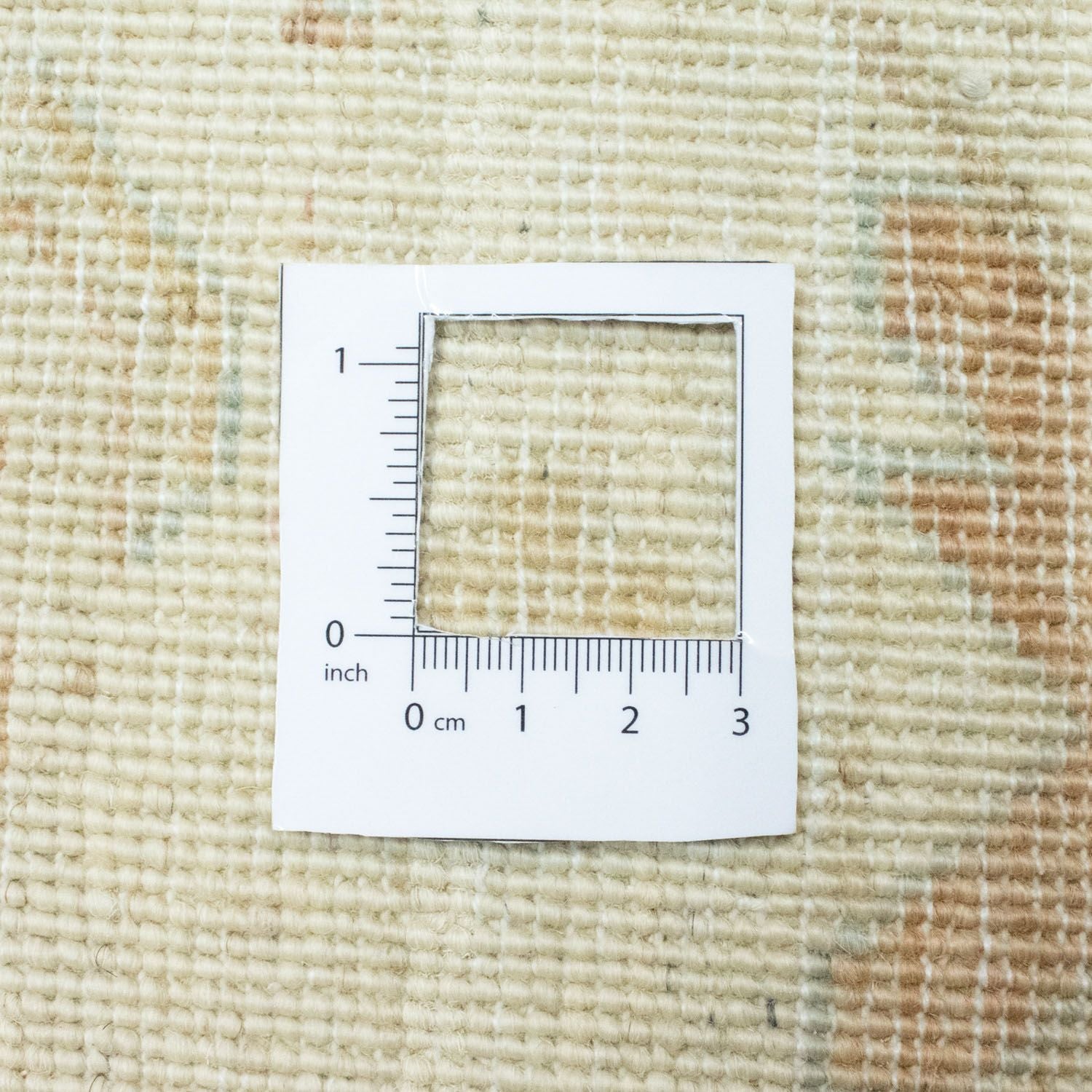 Ziegler Carpet - 201 x 152 cm - beige