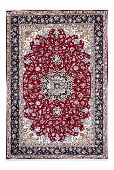 Tabriz - 50 Raj Tæppe 203x297cm - Persisk tæppe