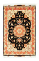 Tabriz - 50 Raj Tæppe 163x104cm - Persisk tæppe