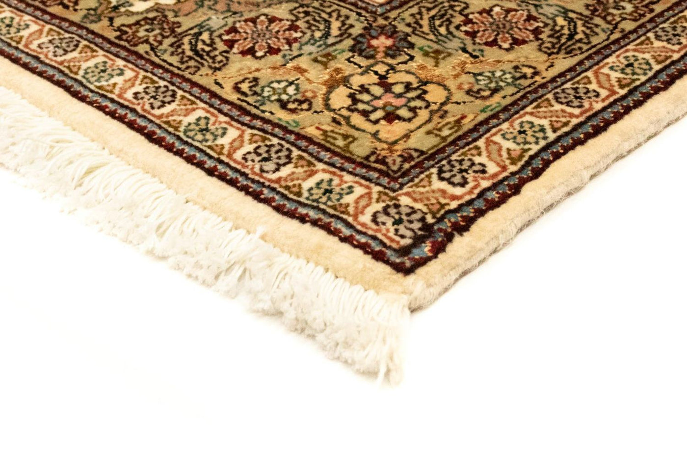 Tabriz - 50 Raj Tæppe 151x104cm - Persisk tæppe