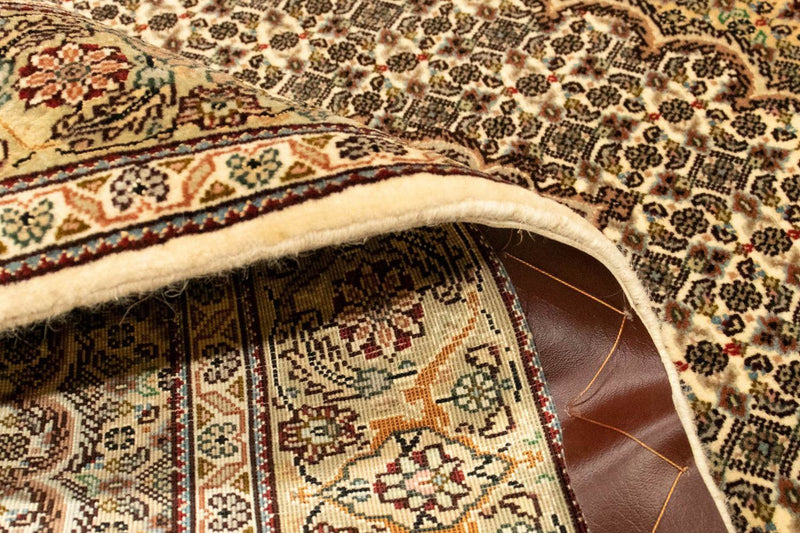 Persisk tæppe - Tabriz - Royal - 151 x 104 cm - beige
