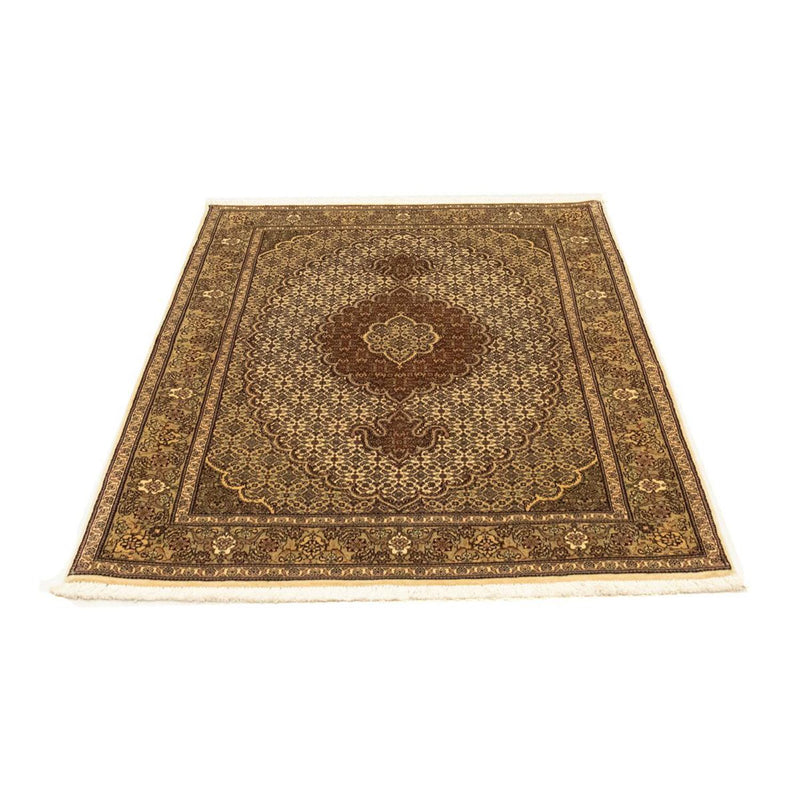 Persisk tæppe - Tabriz - Royal - 151 x 104 cm - beige