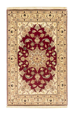 Persisk tæppe - Tabriz - Royal - 159 x 99 cm - rød