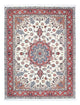 Tabriz - 50 Raj Tæppe 194x153cm - Persisk tæppe