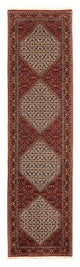 Bidjar Tæppe 85x325cm - Persisk tæppe